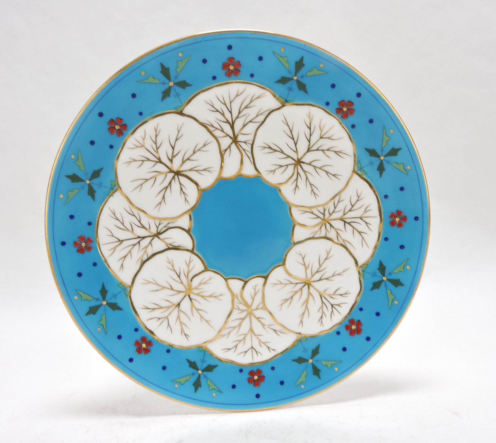Minton Aesthetic Movement Porcelain (1 of 2)