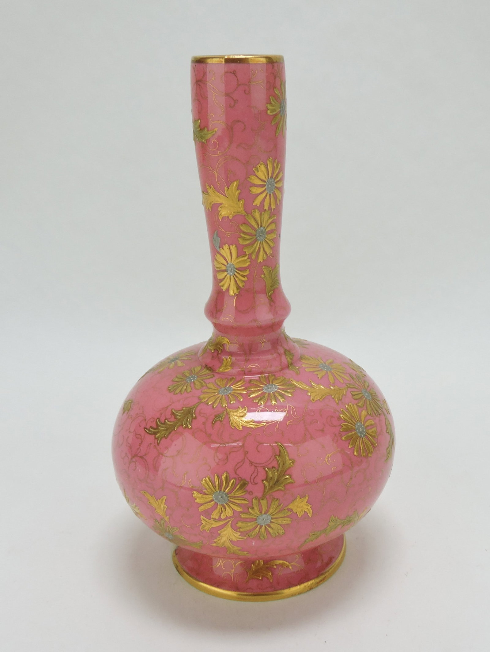 Crown Derby Aesthetic Movement Pink (1 of 3)