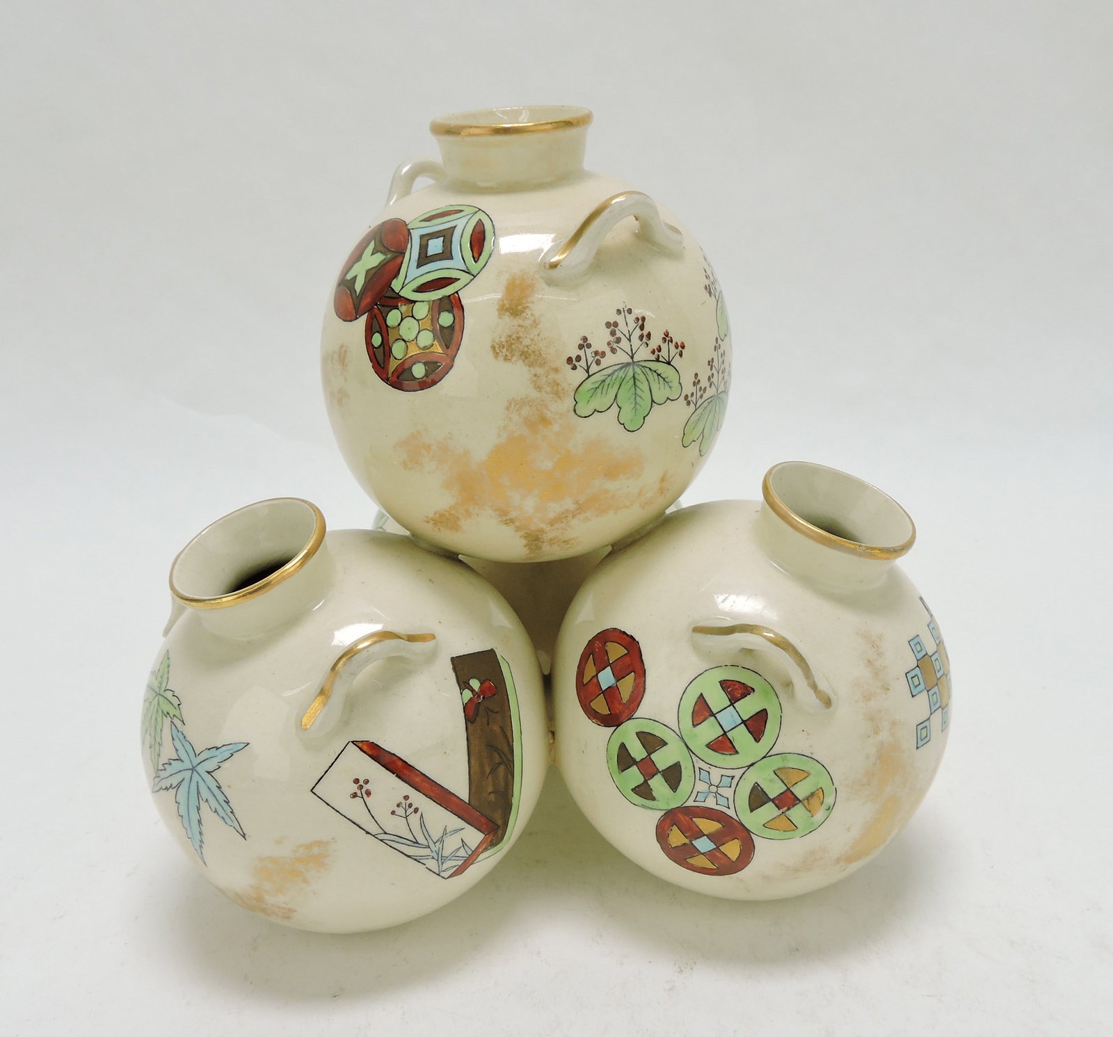 Royal Worcester Aesthetic Movement (1 of 4)