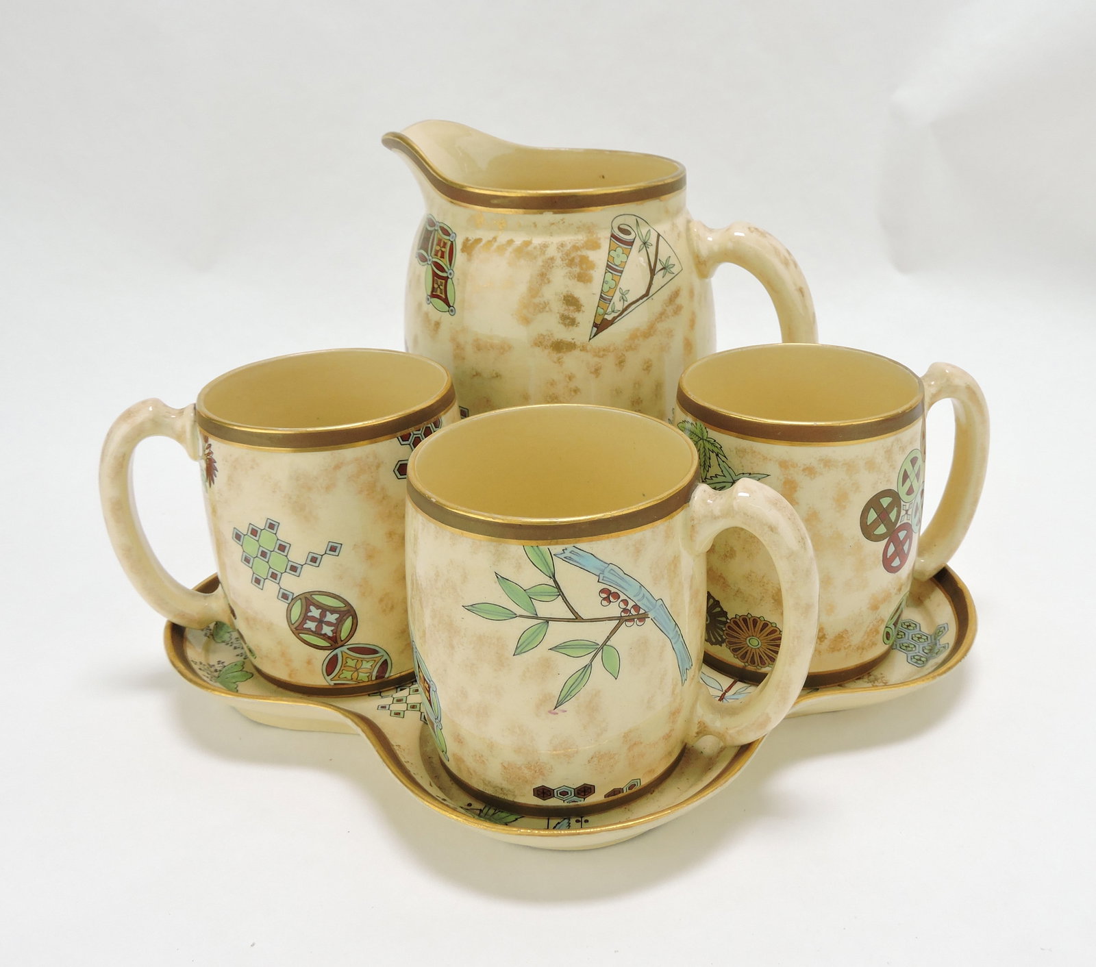 Rare Royal Worcester Aesthetic (1 of 3)