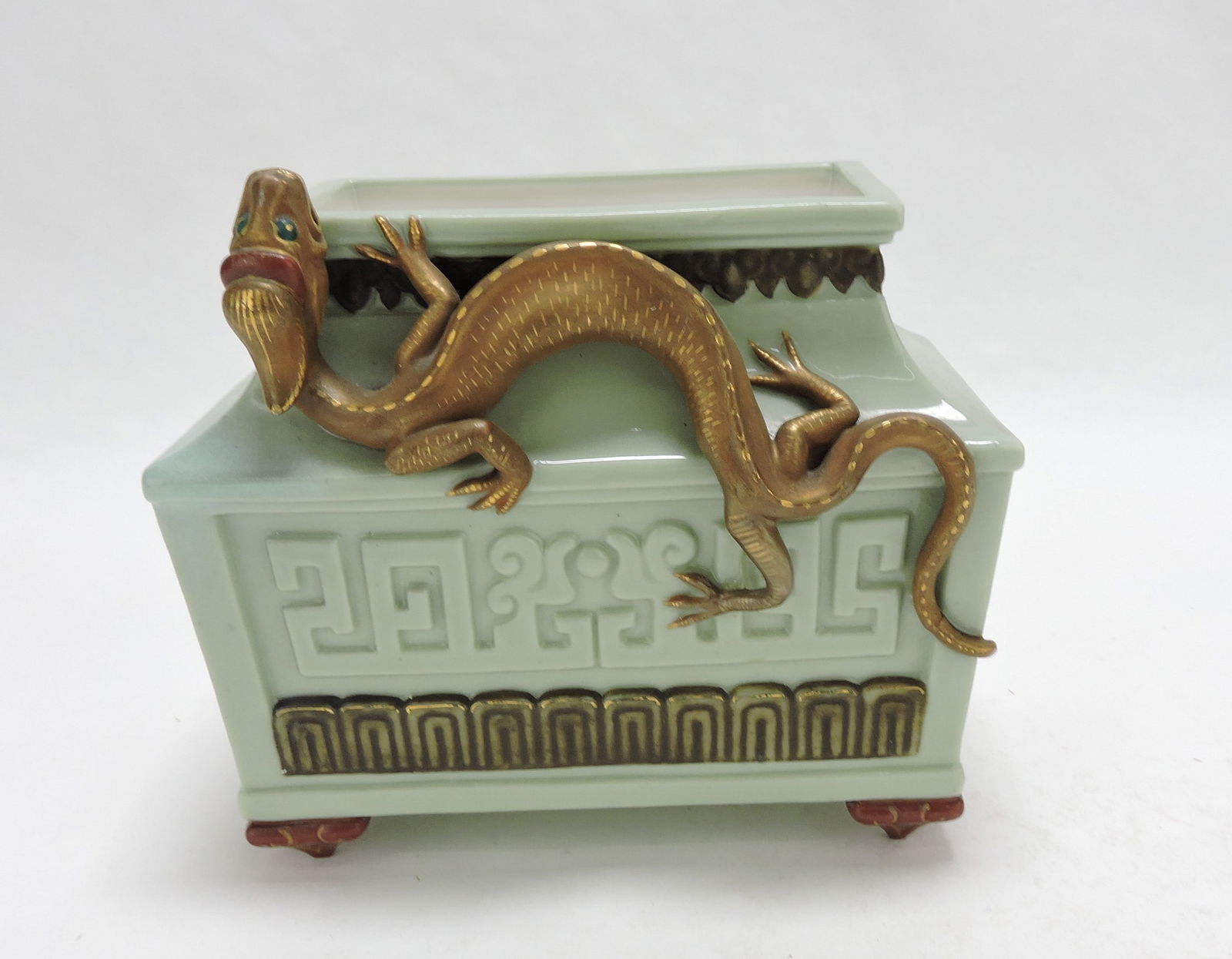 Royal Worcester Aesthetic Movement (1 of 3)