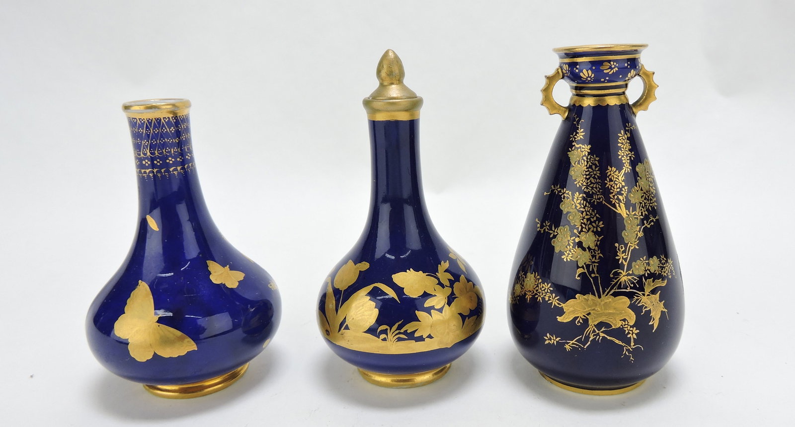 Crown Derby Aesthetic Movement (1 of 3)