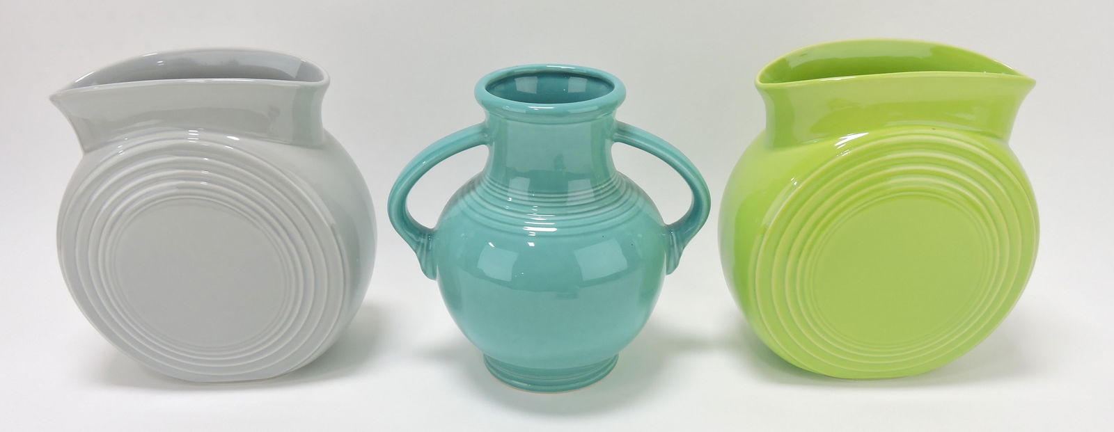 Fiesta Post 86 vase group: 2 Millennium II, (1 of 1)