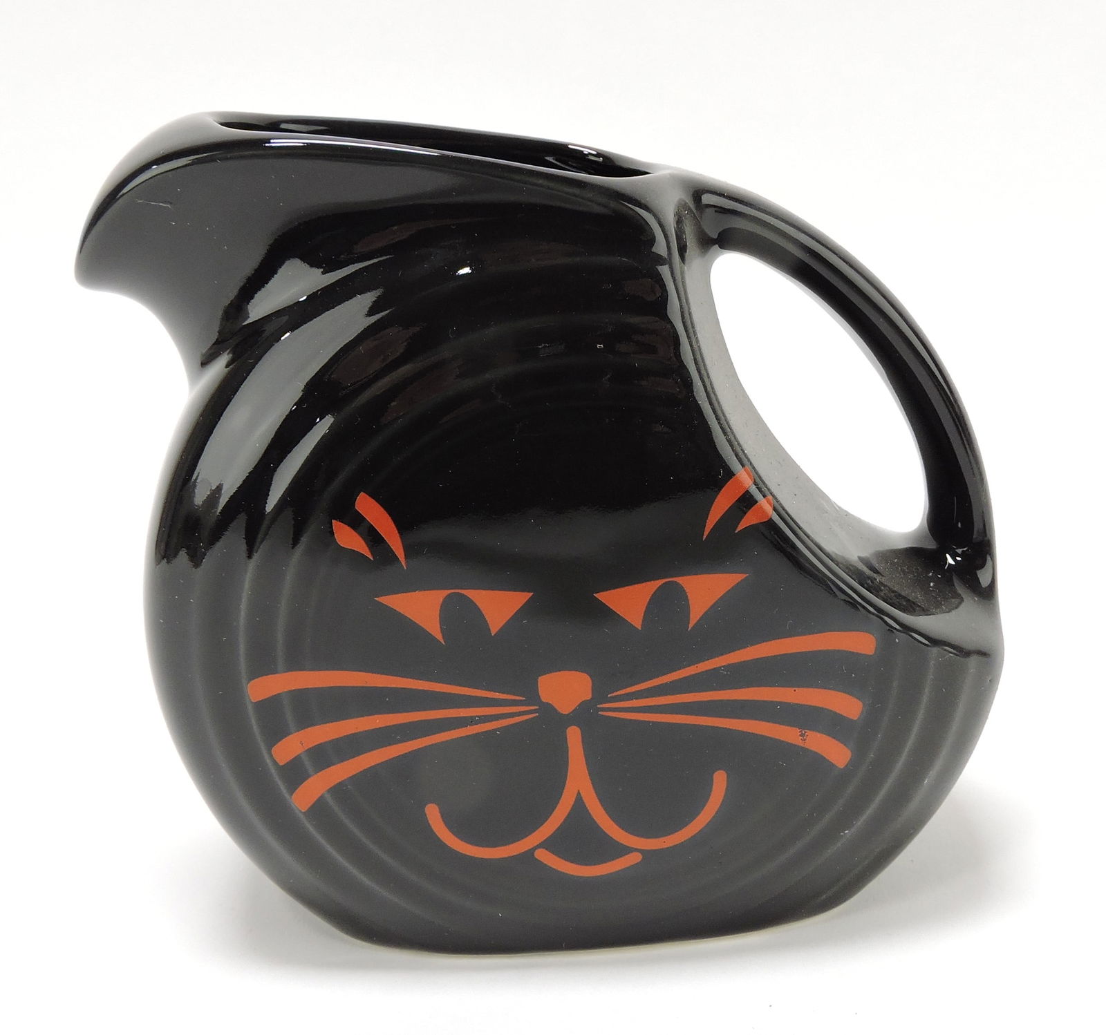 Fiesta Post 86 disc juice pitcher, (1 of 1)