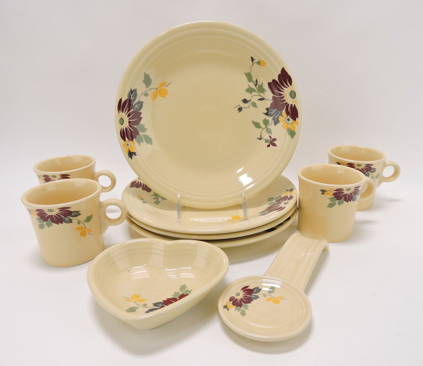 Fiesta Post 86 Clematis group: (1 of 1)