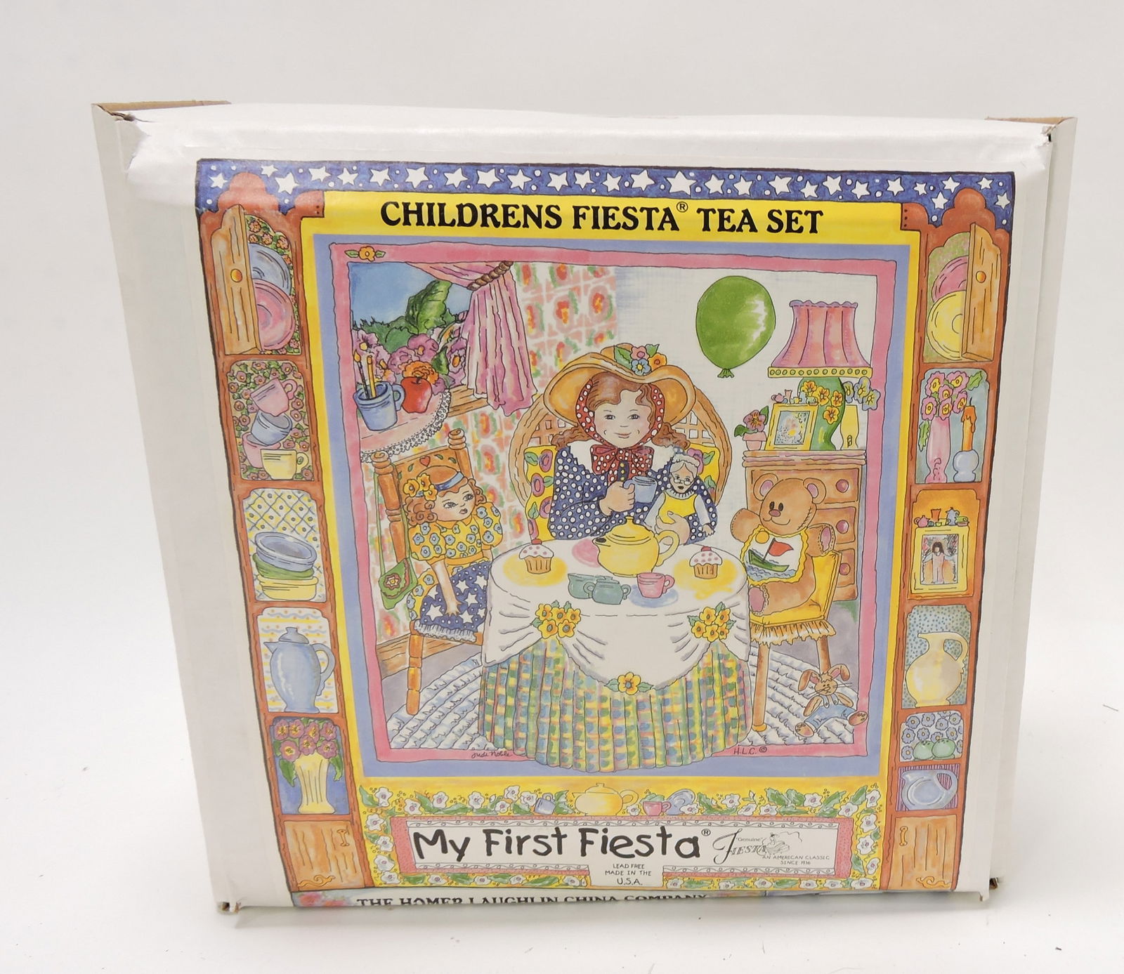 Fiesta Post 86 'My First Fiesta' child's (1 of 1)