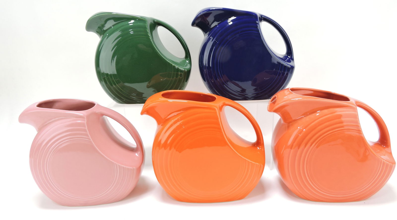 Fiesta Post 86 disc water pitcher group: (1 of 1)