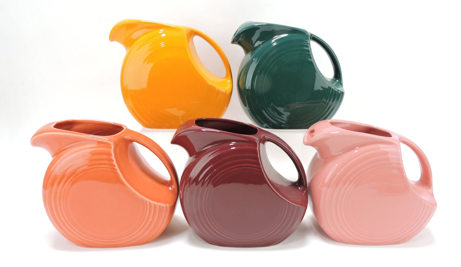 Fiesta Post 86 disc water pitcher group: (1 of 1)