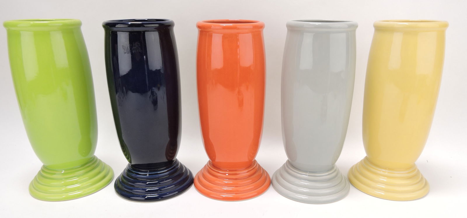 Fiesta Post 86 Millennium III vase group: (1 of 1)