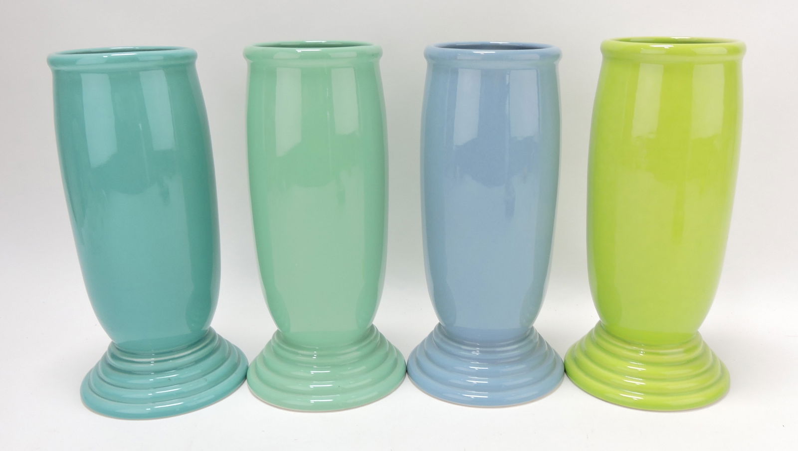 Fiesta Post 86 Millennium III vase group: (1 of 1)