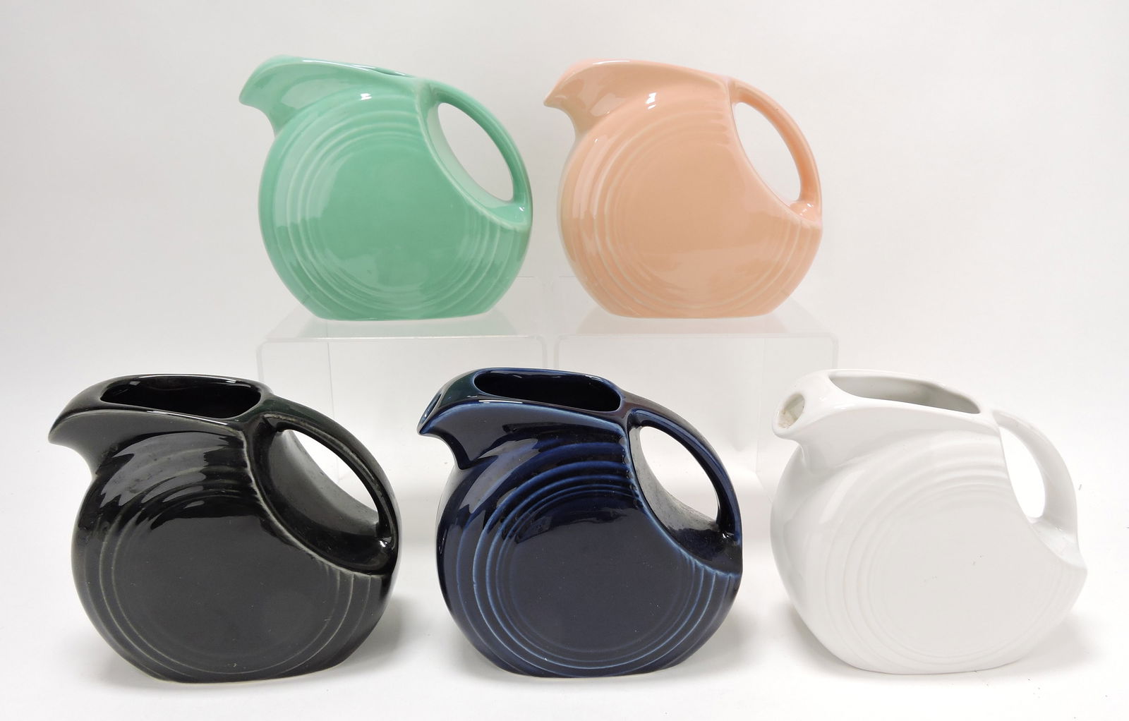 Fiesta Post 86 disc juice pitcher group: (1 of 1)