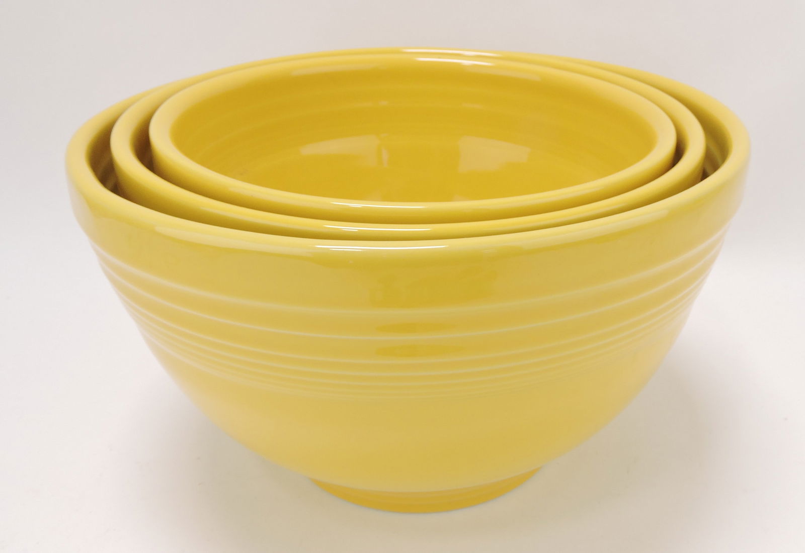 Fiesta Post 86 3 pc baking bowl set, (1 of 1)