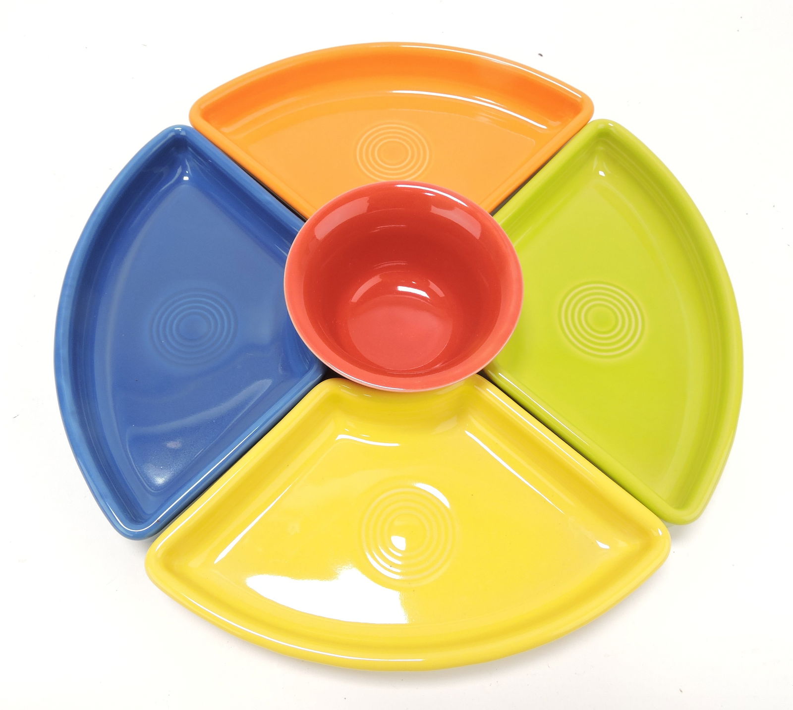 Fiesta Post 86 5 pc entertainment set (1 of 1)