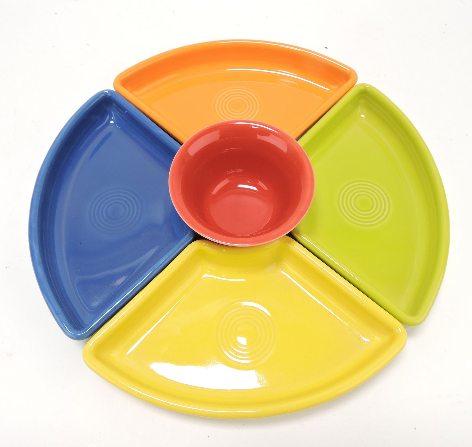 Fiesta Post 86 5 pc entertainment set (1 of 1)