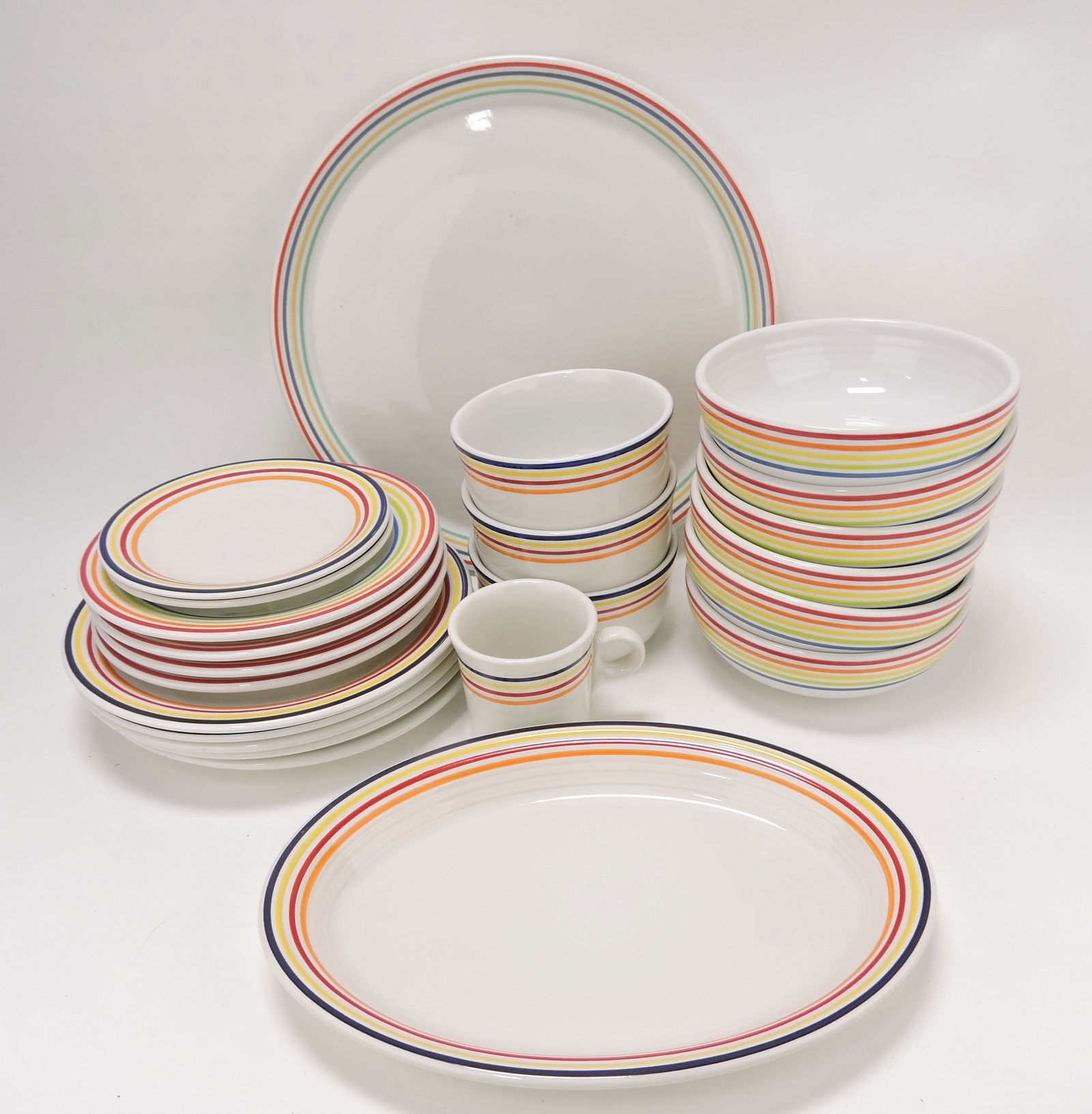 Fiesta Post 86 lot of 23 pieces - (1 of 1)