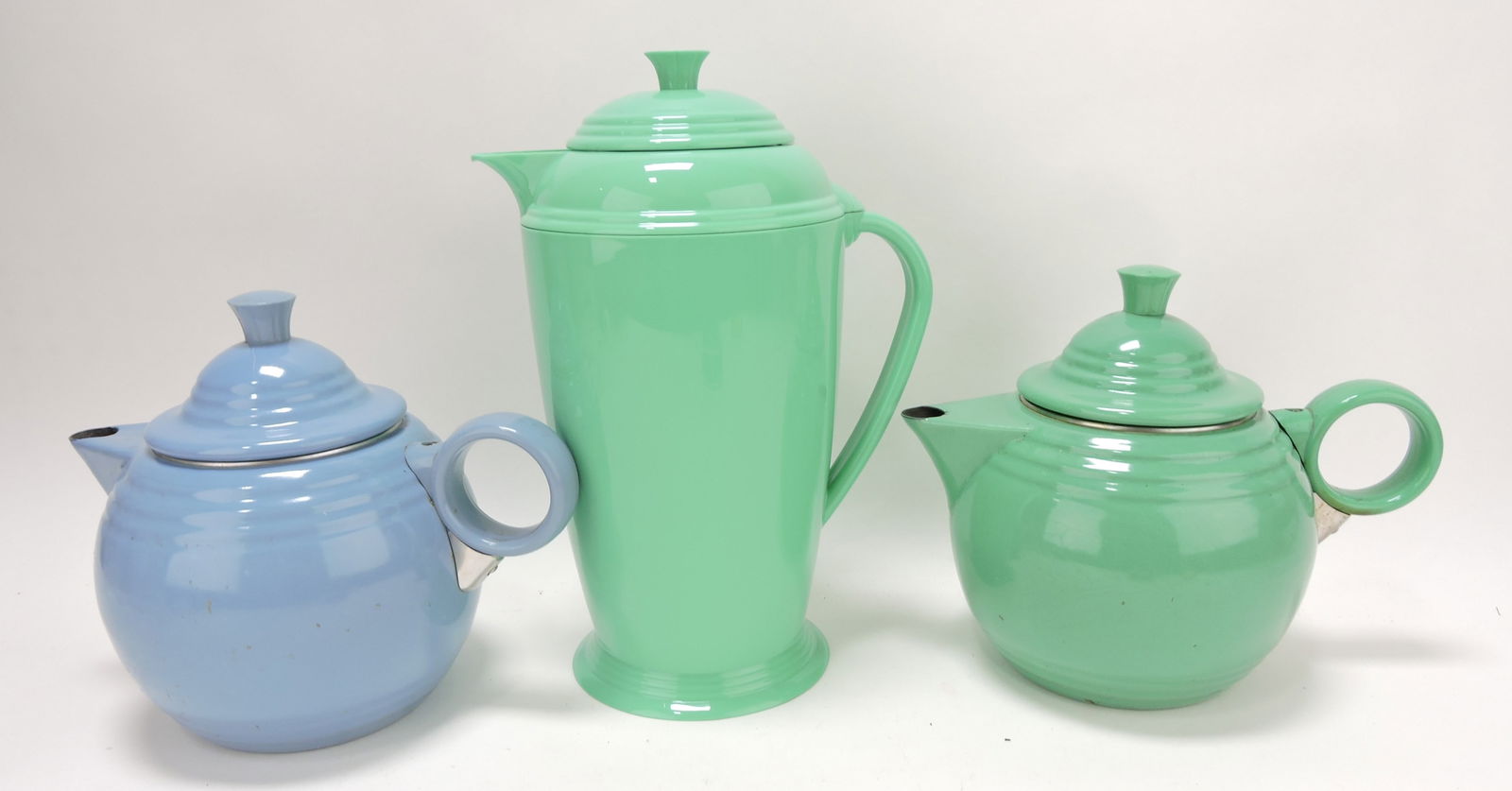 Fiesta Post 86 insulated coffee server and (1 of 1)