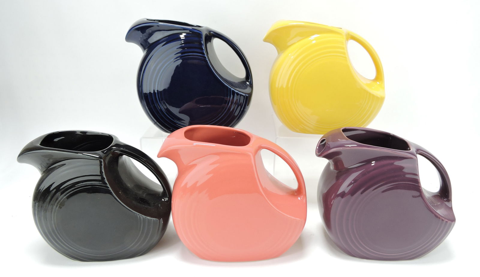 Fiesta Post 86 disc water pitcher group: (1 of 1)