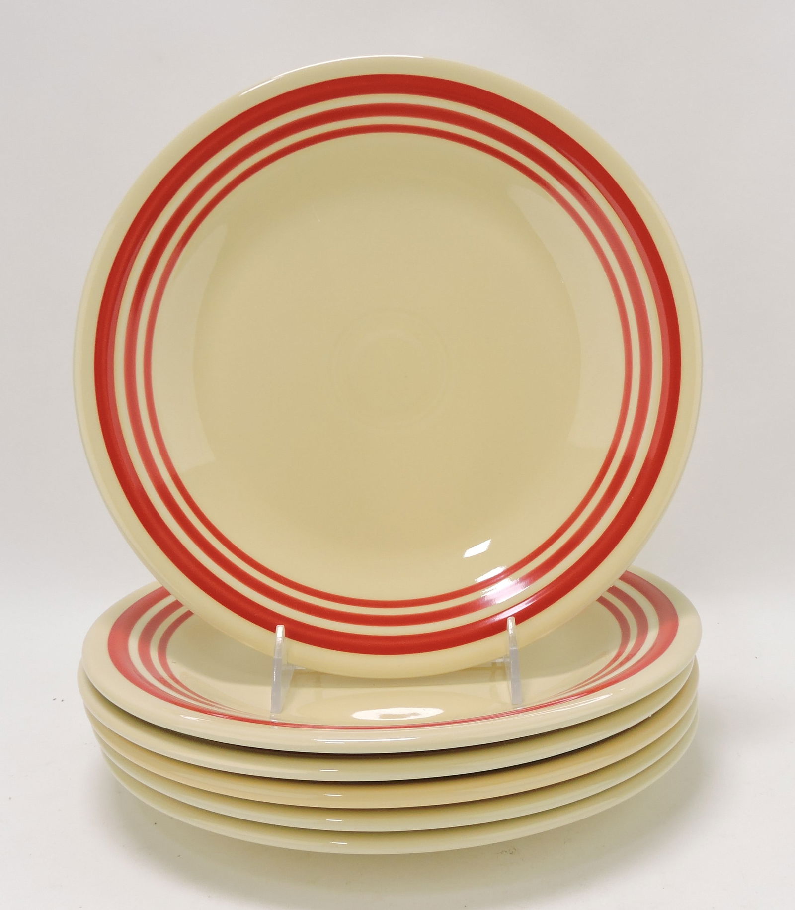 Fiesta Post 86 red stripe lot of (1 of 1)