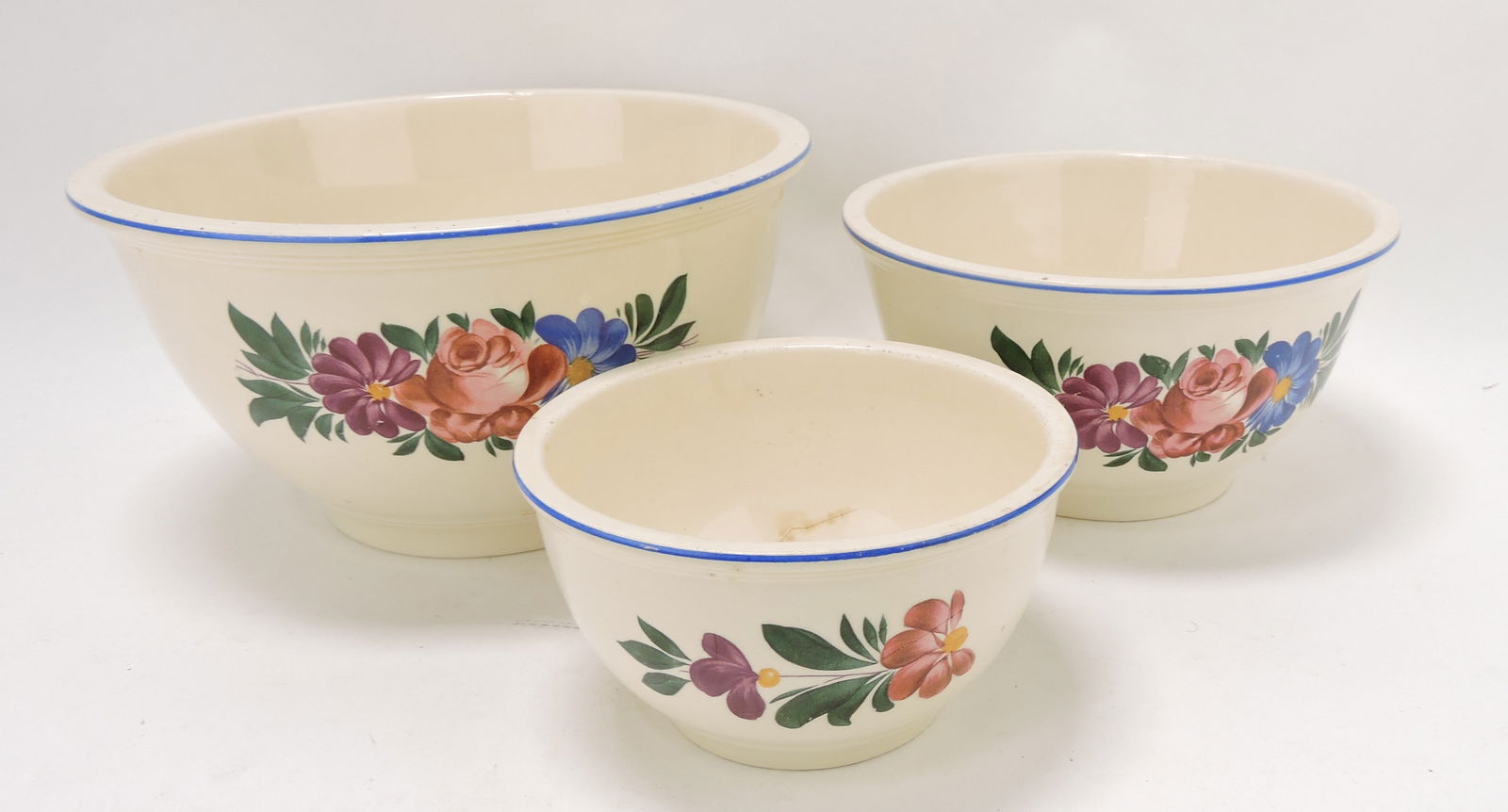 Kitchen Kraft Oven Serve 3 pc mixing (1 of 1)