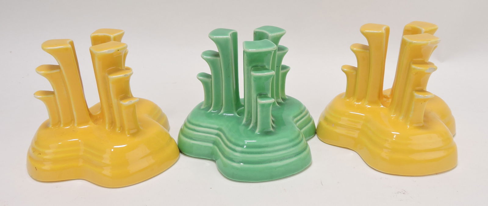 Fiesta single tripod candle holder group (1 of 1)