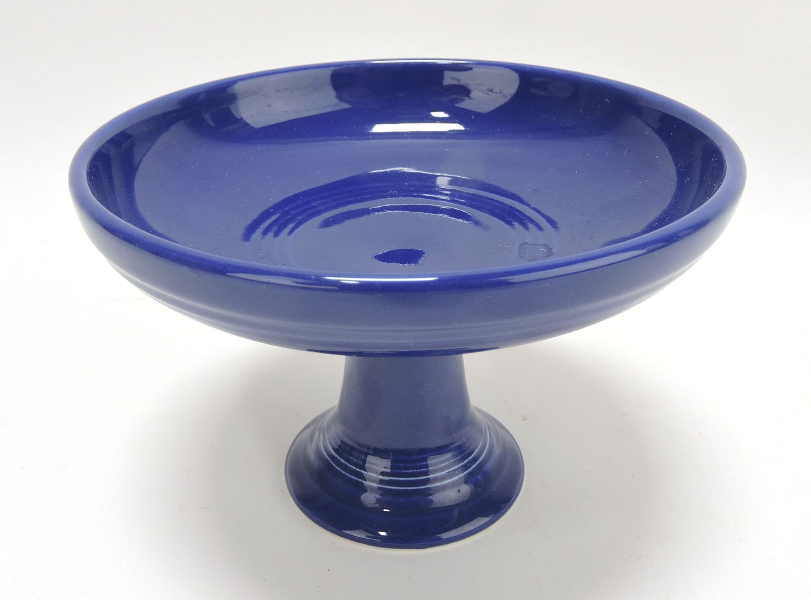 Fiesta sweets comport, cobalt (1 of 1)