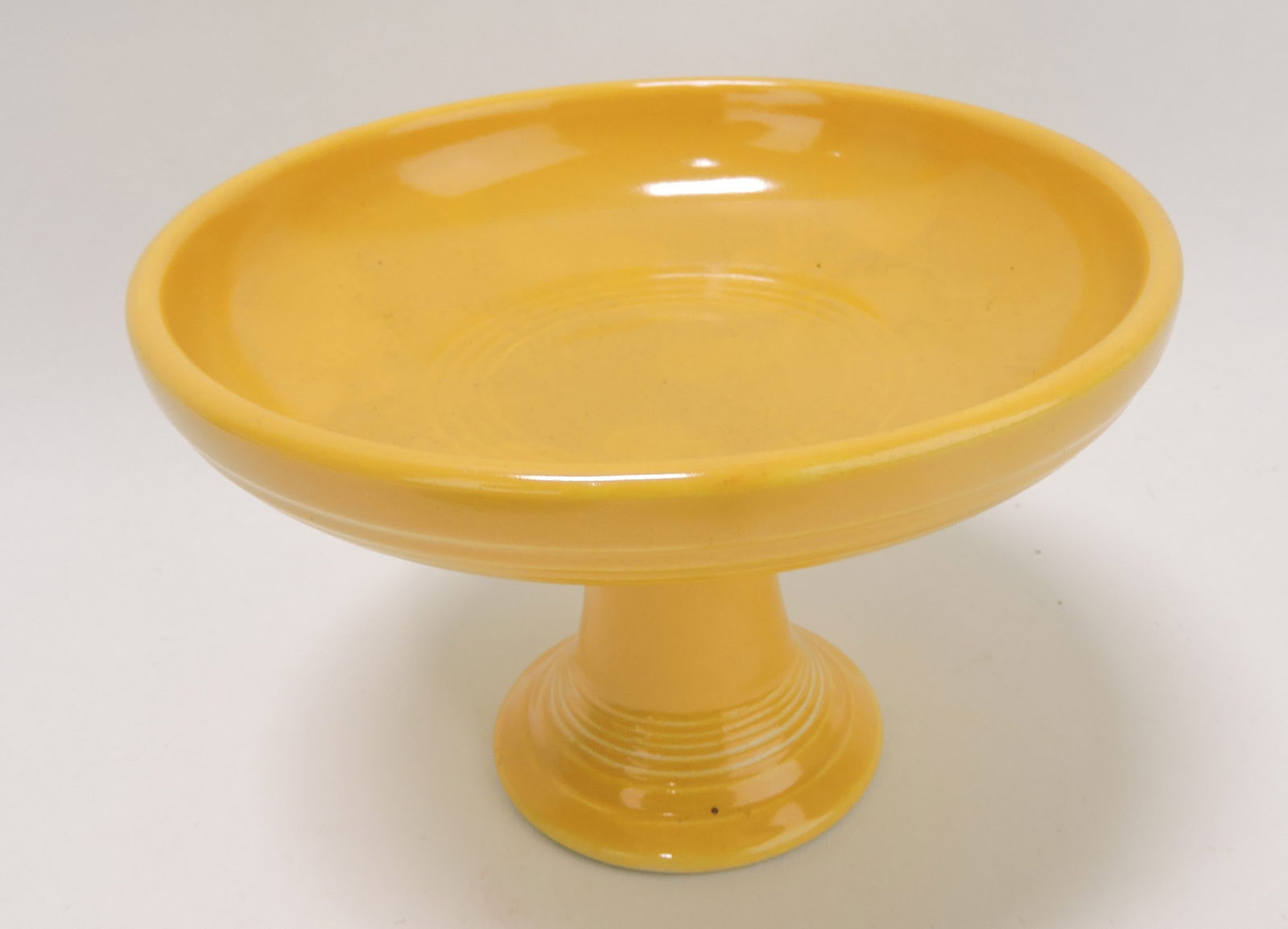 Fiesta sweets comport, yellow (1 of 1)