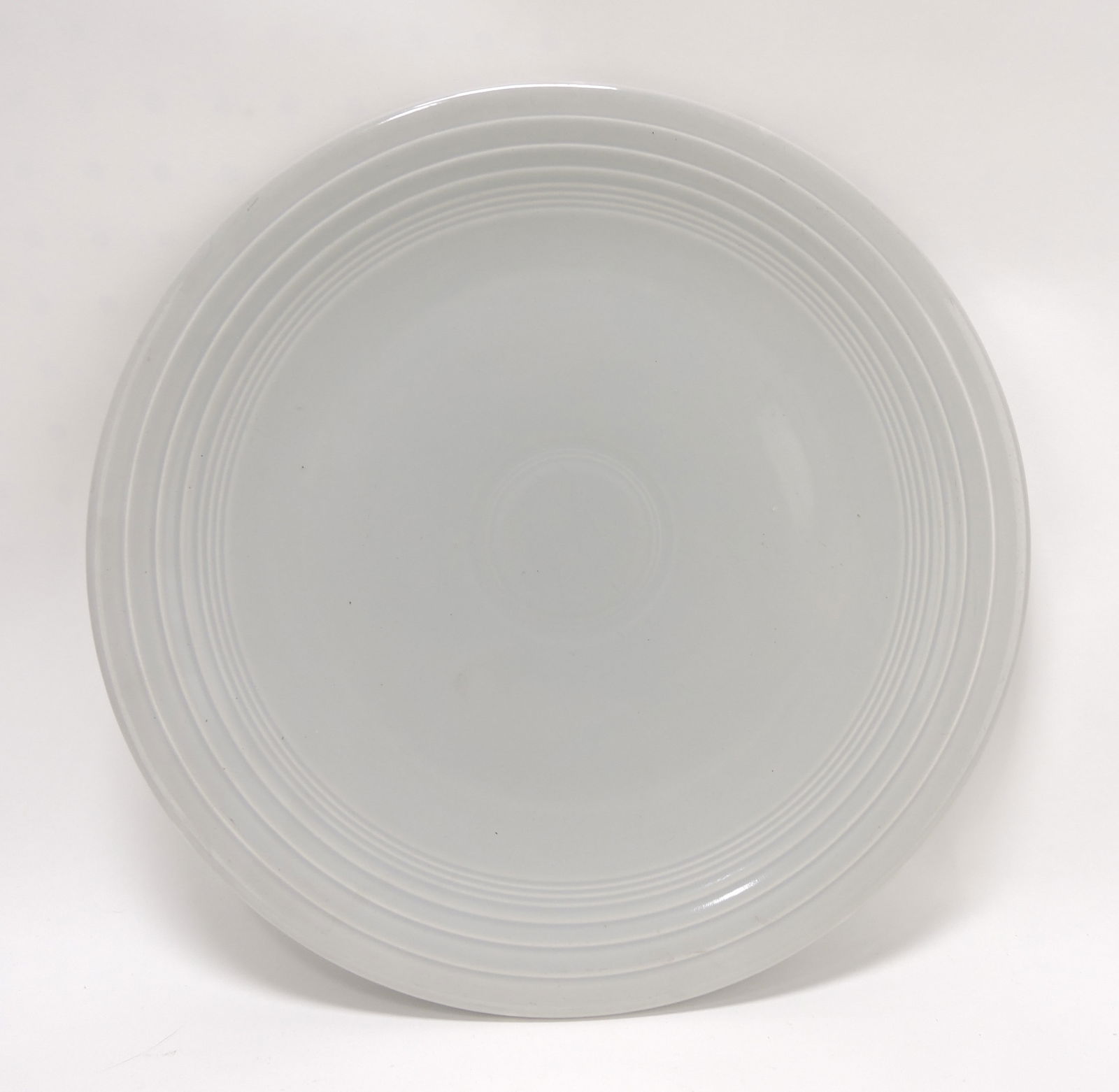 Fiesta 15" chop plate, gray (1 of 1)