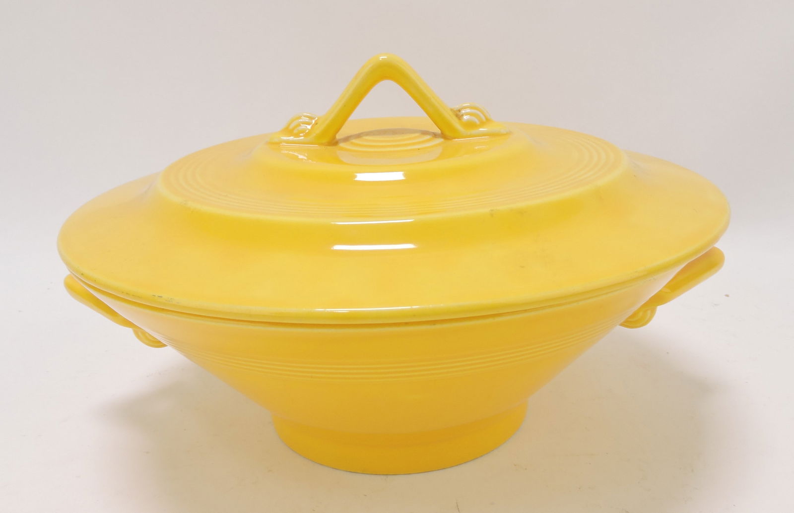 Harlequin casserole, yellow (1 of 1)