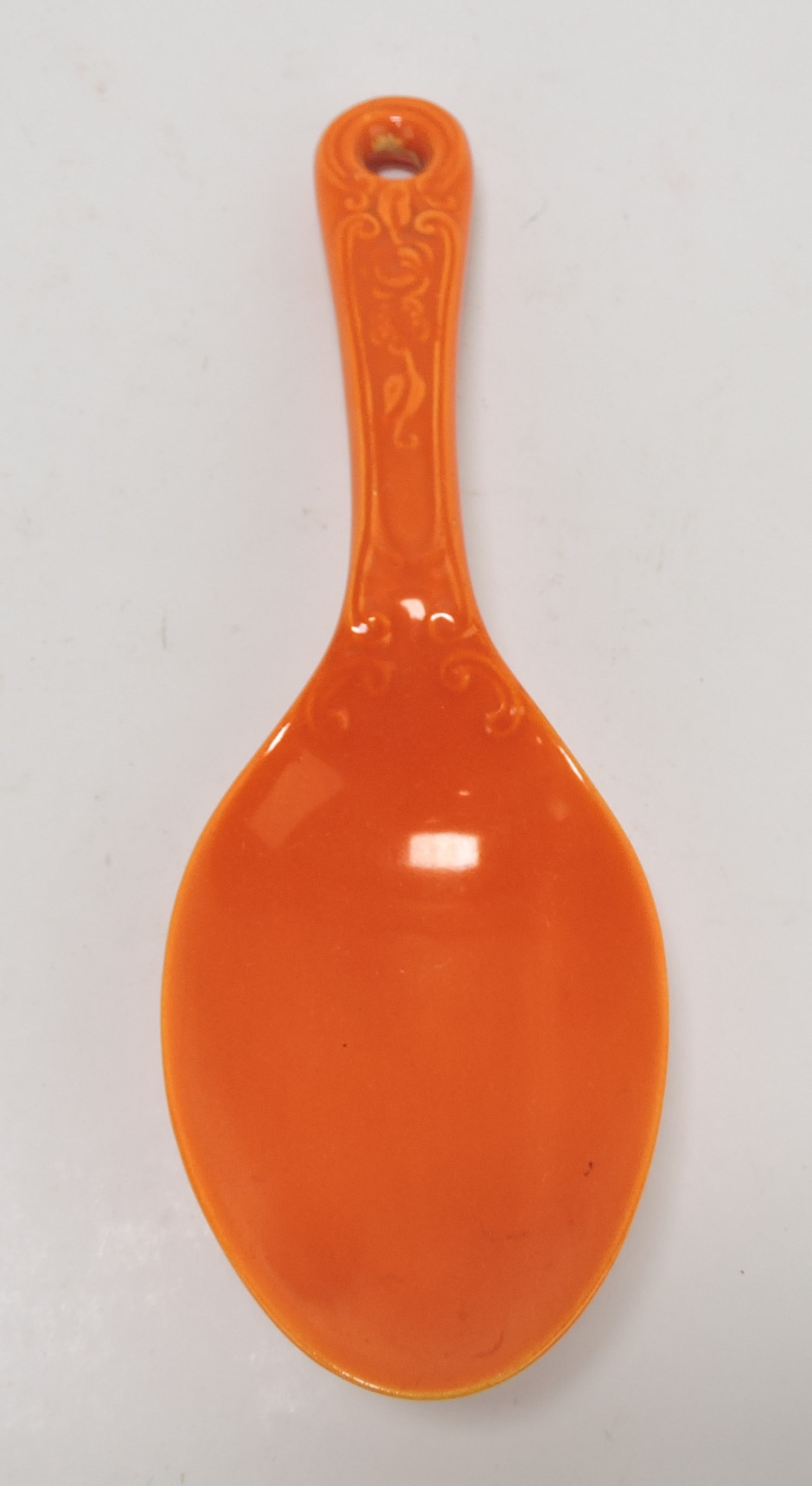 Kitchen Kraft spoon, red (1 of 1)