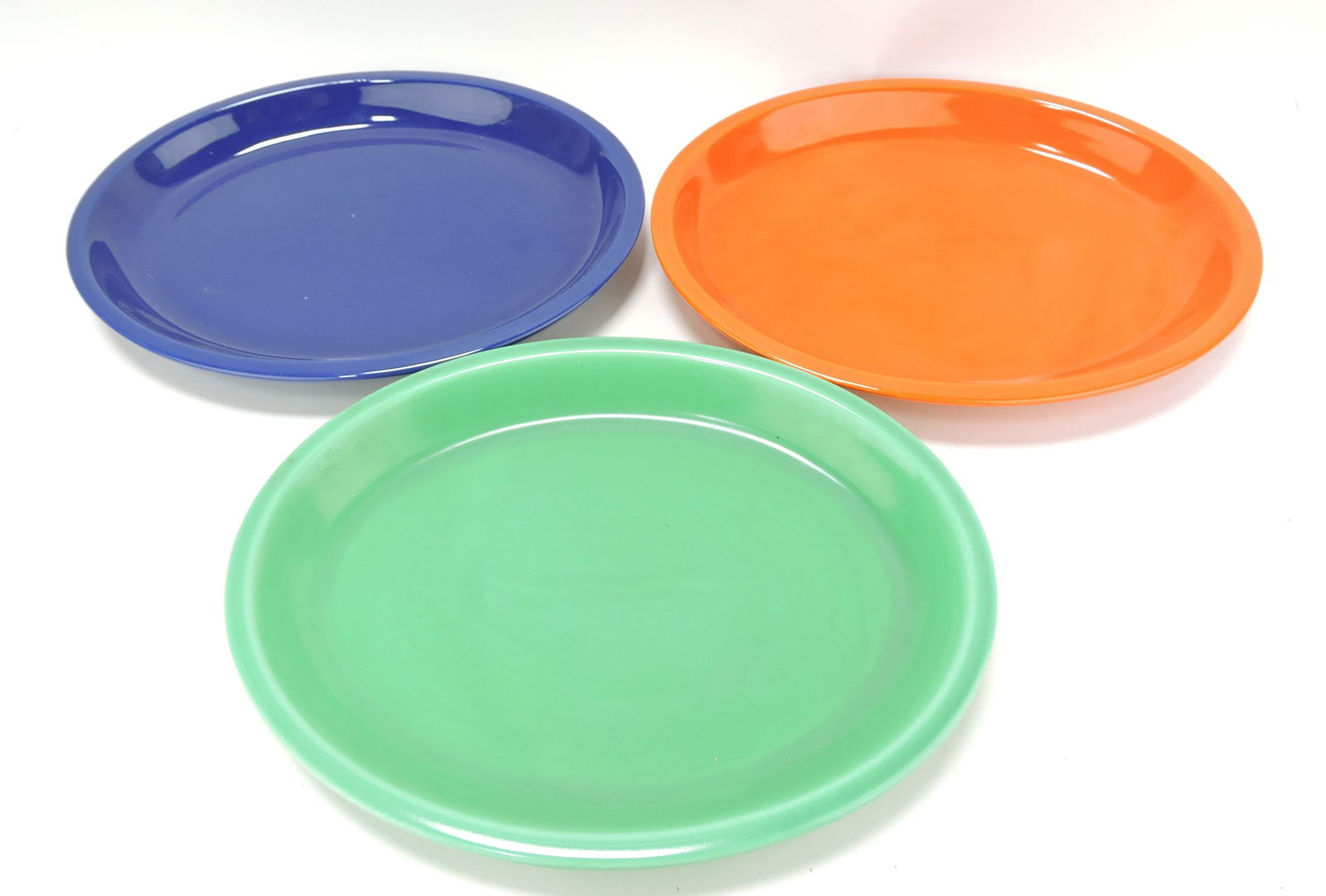 Kitchen Kraft lot of 3 oval platters (1 of 1)