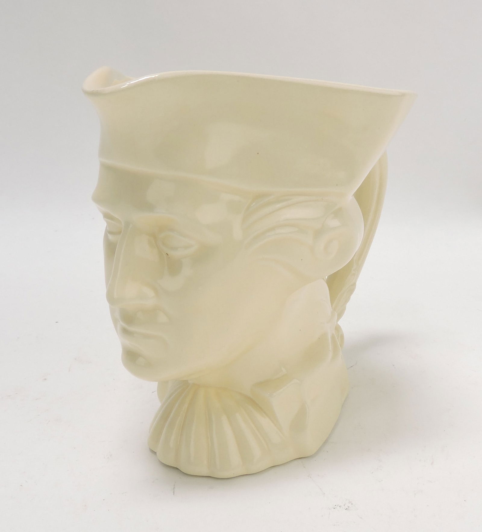 Fiesta World's Fair George Washington: creamer