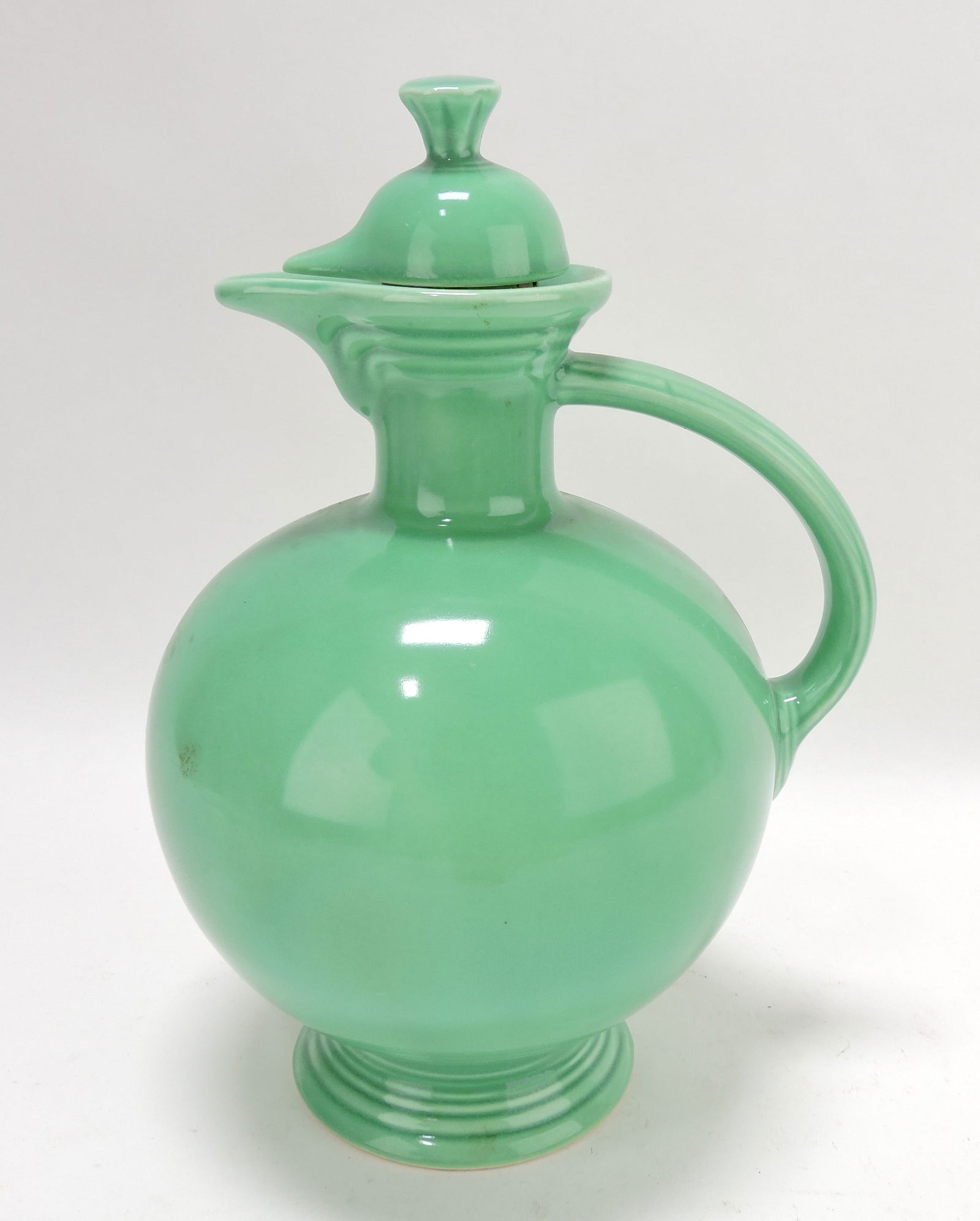 Fiesta carafe, green (1 of 1)