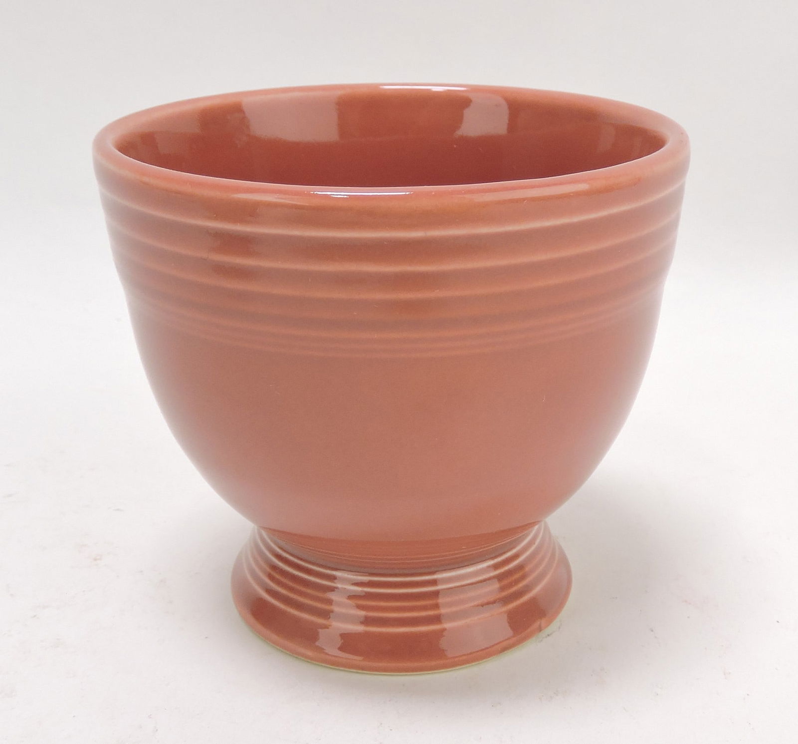 Fiesta egg cup, rose (1 of 1)