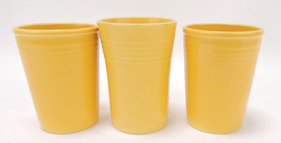 Fiesta unusual pair of yellow shorter