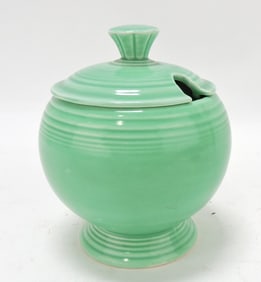 Fiesta marmalade, green