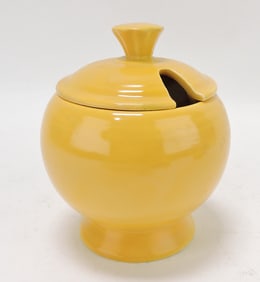 Fiesta marmalade, yellow