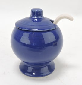 Fiesta mustard, cobalt