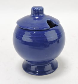 Fiesta mustard, cobalt