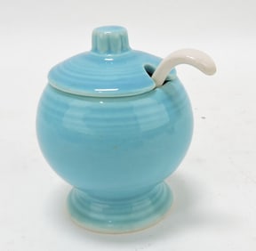 Fiesta mustard, turquoise