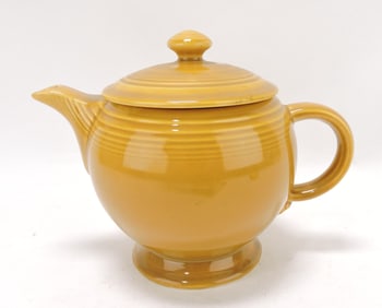 Fiesta Ironstone medium teapot,
