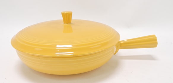 Fiesta French casserole, yellow