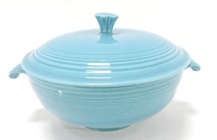 Fiesta casserole, turquoise