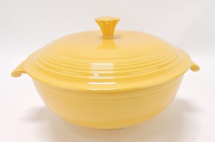 Fiesta casserole, yellow
