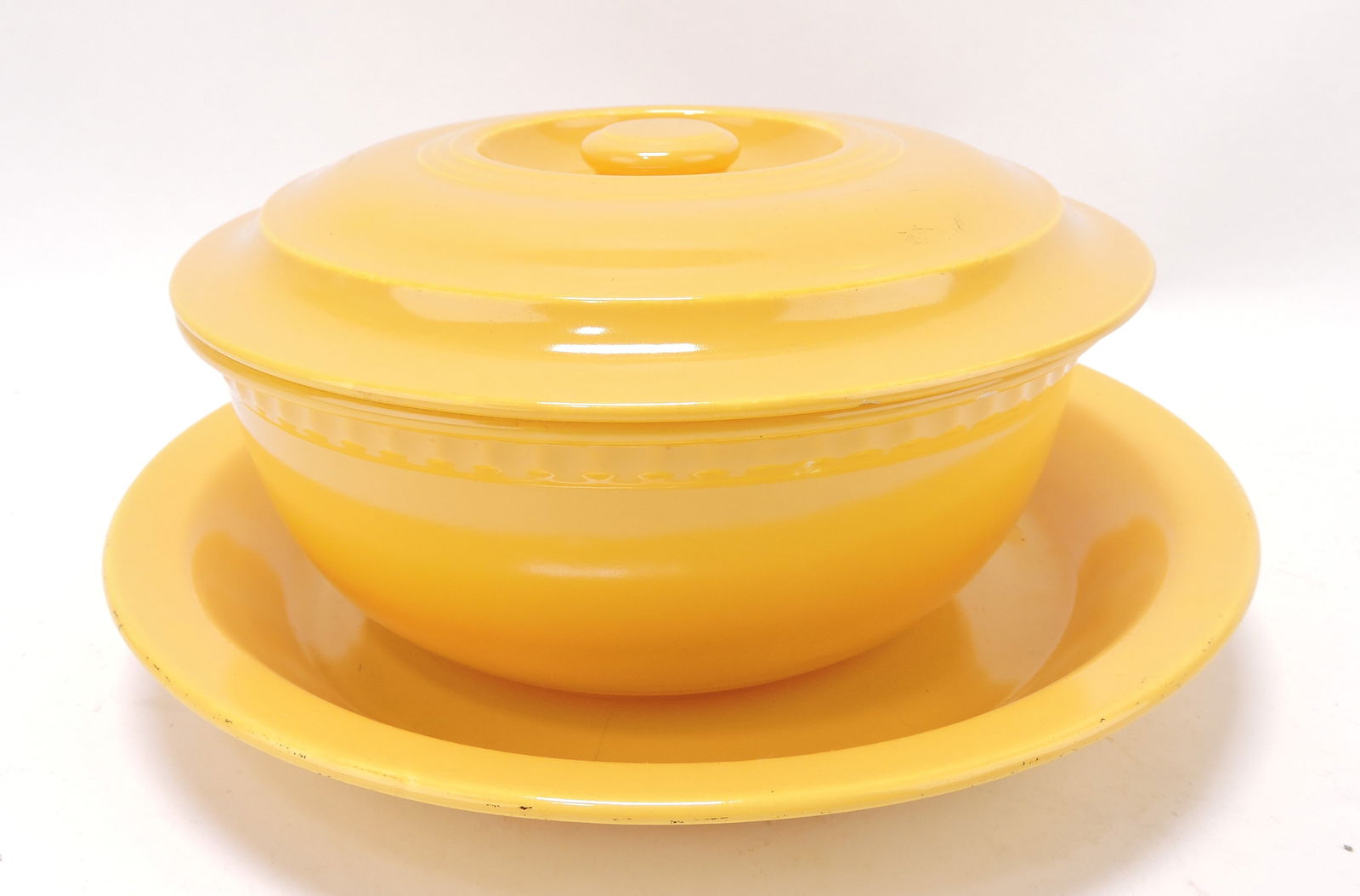 Fiesta promotional 3 pc casserole, (1 of 1)