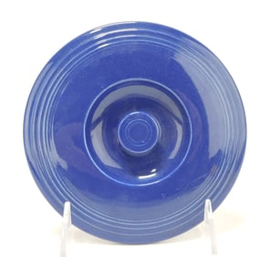 Fiesta #2 mixing bowl lid, cobalt
