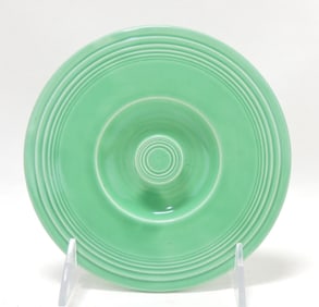 Fiesta #2 mixing bowl lid, green