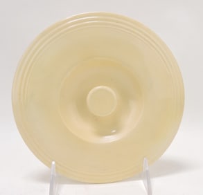 Fiesta #3 mixing bowl lid, ivory