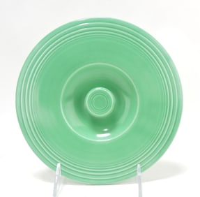 Fiesta #4 mixing bowl lid, green