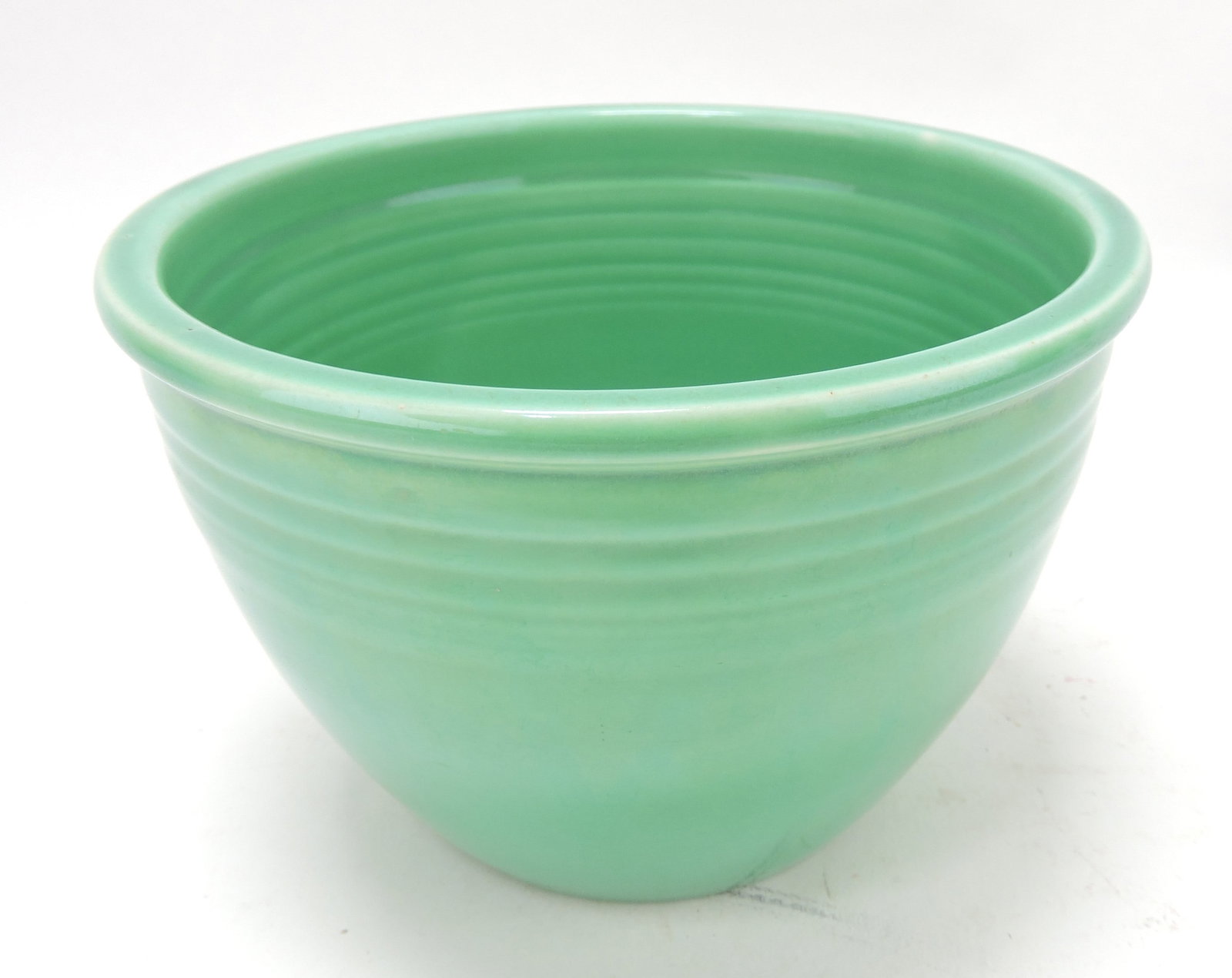 Fiesta #2 mixing bowl, green: .