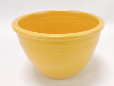 Fiesta #2 mixing bowl, yellow